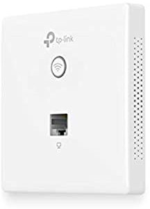 TP-Link Omada EAP115-Wall 2,4 GHz 300MBit WLAN Accesspoint Unterputz