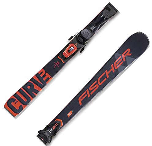 Fischer The Curv DTI AR 22/23 Sport Performance Ski - 164