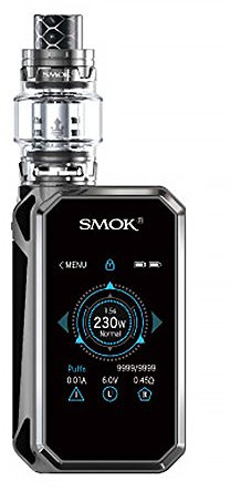 SMOK G Priv 2 Kit (Luxe Edition) Gun Metal No Nicotine