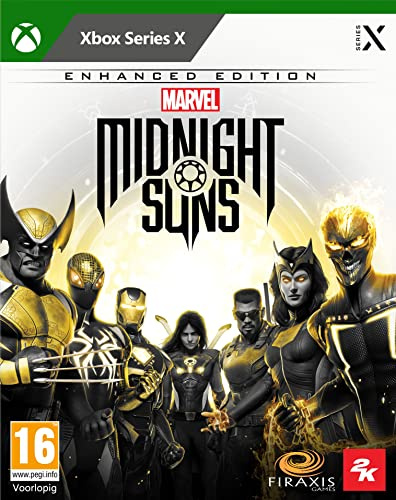 Marvel's Midnight Suns - Xbox One & Xbox SX