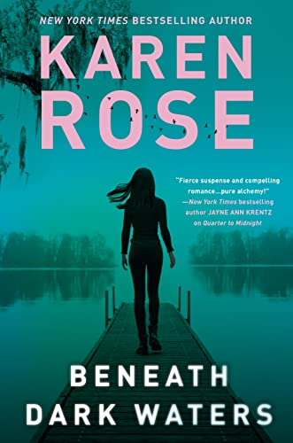 Beneath Dark Waters (A New Orleans Novel Book 2) (English Edition)