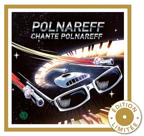 Chante Polnareff (Édition Limitée)