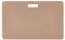 BENECREAT 40x25cm Portable Clay Wedging Board, Soft Clay DIY Board with Built-in Handle for Ceramic, Clay Crafts, Hand DIY, Painting Board Pad, 12mm Thick