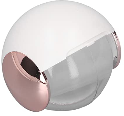 Fusselroller-Ball, Wiederverwendbar, Leicht, Tragbar, Haarentferner, Werkzeug, Fusselroller, Hautfreundliches Material für Klebrige Sofa-Fuseln, Snack-Krümel, Kleidung, Haare