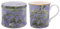 Lesser & Pavey Van Gogh Almond Blossom Ceramic Mug in Tin