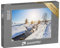 Puzzle 1000 Teile XXL „Pfad im Hohen Venns im Winter entlang des Flusses Hoegne“