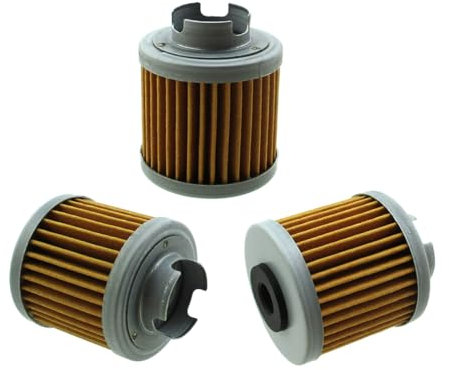 XLJOY 3 filtri dell'olio per Kitaco Mini GP YX Takegawa Daytona motore Pit Dirt Bike YX 150cc 160cc Zongshen 190cc Grom 125 KTC-1002