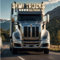 Semi Trucks Calendar 2024: Stay Organized with this Big Rigs From January to December, 8.5 x 8.5 Inch Size, Open Road Ideal for Gifting or White ... Swap, Christmas Celebrations, Featuring, US