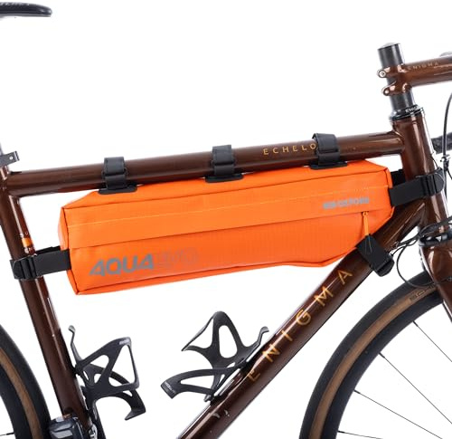 Oxford Aqua Evo Adventure Fahrradrahmen-Set, Orange