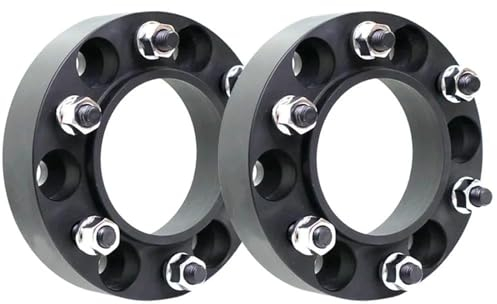 ABLSUR Spurverbreiterung Für Ford Für Ranger T6 2PCS PCD 6X139.7-93.1 Hub Cebtric 6x5,5 6x139,7mm Mittelbohrung 93,1mm Spurverbreiterungen Adapter Spurverbreiterungen(30mm)