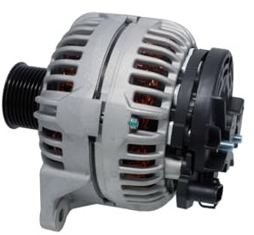 BOSCH Generator 1986A01779 Ladestrom: 120A,