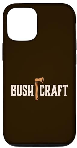 iPhone 14 Bushcraft Survival Hatchet Axe Outdoor Living Nature Camping Case