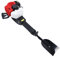 Handheld Trencher Digger Machine 52CC 2Stroke Petrol Tree Pit Digger Petrol Garden Tree Digger Portable Digging Machine Garden Tree Digger with Flat Pickaxe