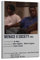 ydhgebn Poster Menace II Society, Wandkunst, Vintage-Poster, dekoratives Gemälde für Schlafzimmer, Wohnzimmer, ästhetisches, elegantes Poster, 20 x 30 cm, Rahmenstil