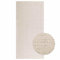 vidaXL Teppich ZIZUR Creme 100x200 cm Jute-Optik Indoor und Outdoor, Fußmatte, Bodenteppich, Teppichboden, Bodenmatte, Flächenvorleger, Innenteppich