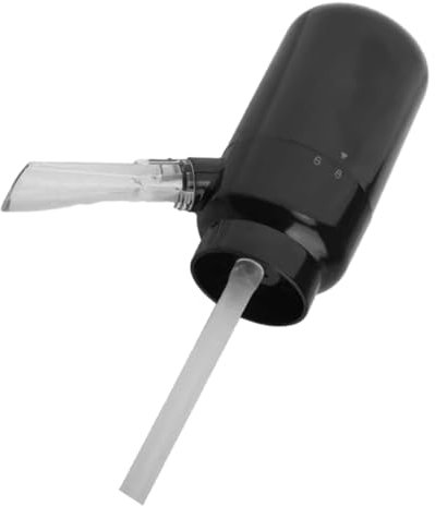 Cabilock Automatic Wine Pourer Electric Decanter Aerator Wine Bottle Divider for Sediment Pour