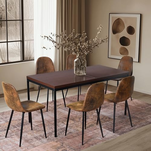 FurnitureR Hocker mit Tischplatte | 120x70x75 cm | Massivplatte 3,8 cm | Metallgestell schwarz | Als Beistelltisch oder Sitzgelegenheit