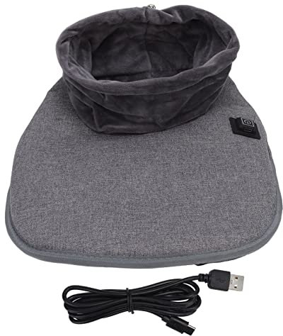 Foot Warmer Adults Electrical, Heating Pillows with 3 Temperature Levels and Automatic Switch Off, Fast Heating Heat Pillow Electrical, for feet