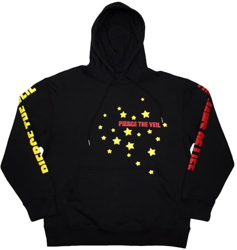 Pierce The Veil Jaws of Life Pullover Hoodie