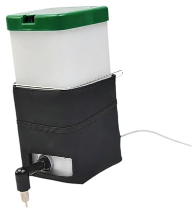 LeeQinersw Distributeur Automatique d'eau en Bouteille pour Lapins et Cobayes.