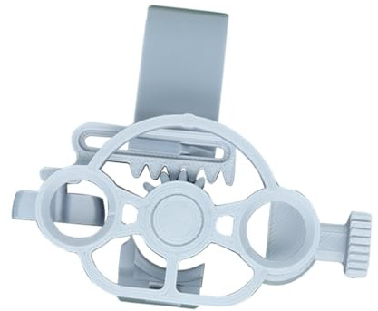 KIOALXZ Mini volante professionale per controller di gioco, accessorio per giochi di corse, verde nottilucente, esperienza di corsa completa, dispositivo per giochi di corse,