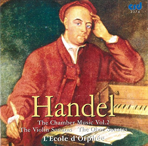 Violin Sonatas in a HWV361