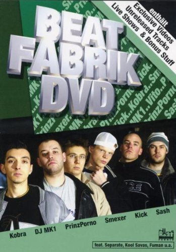Beatfabrik - Beatfabrik
