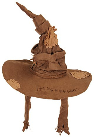 Elope Harry Potter Sorting Hut Brown