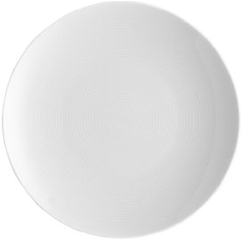 Assiette à Pain Thomas Loft, Porcelaine, Blanc, Compatible Lave-Vaisselle, 18 cm