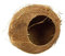 Small Pet Toy Coconut Hut