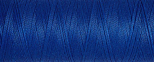 Gutermann Sew All Polyester Thread, 100 Mtr, Royal Blue (0316), 5.5 x 1.8 x 1.8 cm