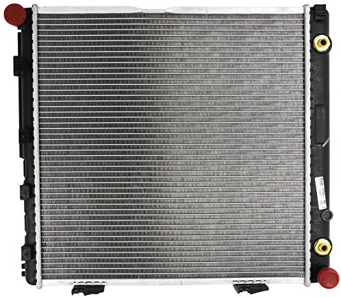 Nissens 62751A Radiator, engine cooling