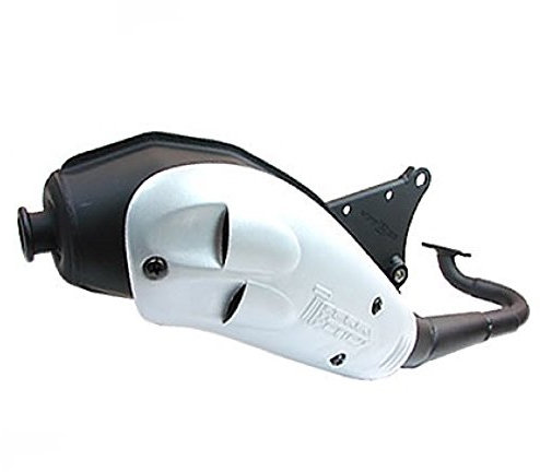 Scarico Tecno Street Line – Malaguti F12 Phantom 50 AC (aria) (A Partire dal 2004)