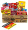 Ostpaket Süße Verführung klein mit 13 Produkten Spezialitäten Spezialitätenpaket Geschenkset Ostprodukte DDR Geschenkidee