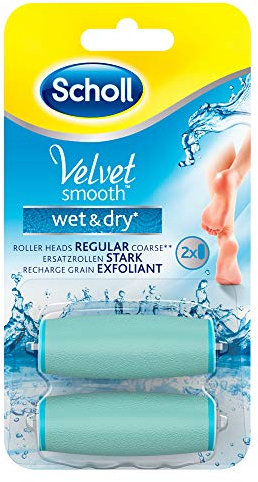 Velvet Smooth Wet And Dry Ric