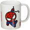 Marvel Kawaii - Taza Spider-Man, 320ml