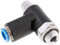 GRLA-1/4-QS-8-RS-B (162968) Drossel-Rückschlagventil Pneumatischer Anschluss 1:QS-8