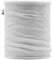 Lupa Handgefertigter Unisex-Doppelschicht-Mikrofleece-Halswärmer – Halsgamaschen für Männer – Winter-Halswärmer für Frauen (weiß)