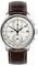 Zeppelin Herrenuhr mit Lederband Serie 100 Jahre ED. 1 Chronograph Datum 8670-1