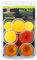 Komodo Fruit Flavours Jelly Pots, 8-Piece, Insect Feeder Food, Reptile Treat