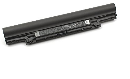 Dell Battery, 65WHR, 6 Cell, Lithium Ion, Version 2 K5NN2, K5NN2 (Lithium Ion, Version 2 K5NN2, Battery