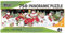 Lang Schneetag Puzzle – 750 Teile Panorama (5041017)