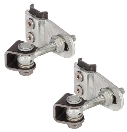 Locinox GBMU4D16-B Torband, 4-fach verstellbar (Aluminium)