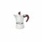 Tognana Extra Style, Caffettiera Moka, 2 Tazze, Alluminio, Grigio