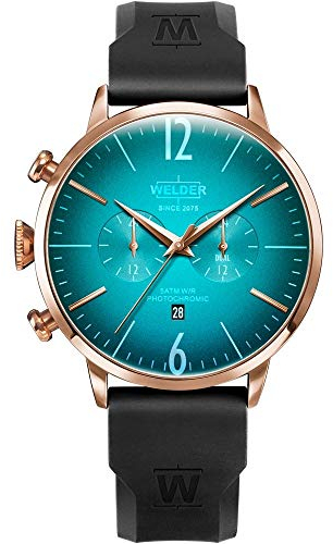 WELDER Herrenarmbanduhren 8.43124E+12