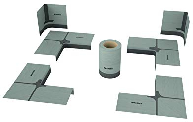 Kaldewei Dichtset bodeneben, 6,2m - 689720490000