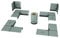 Kaldewei Dichtset bodeneben, 6,2m - 689720490000