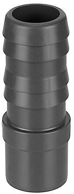 REKUBIK PVC-U Klebemuffe x Schlauchtülle Größe 50mm x 38mm