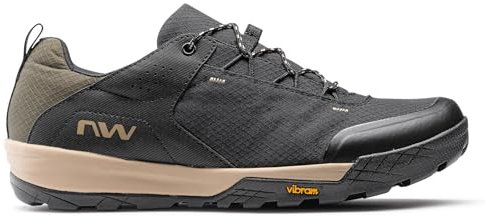 Northwave Rockit MTB Schuhe, Fahrradschuhe Mountainbike Schwarz 47