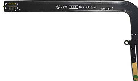 Generic 821-0814-A Câble flexible pour disque dur HDD MacBook Pro A1278 13 Unibody 2009/2010 922-9062